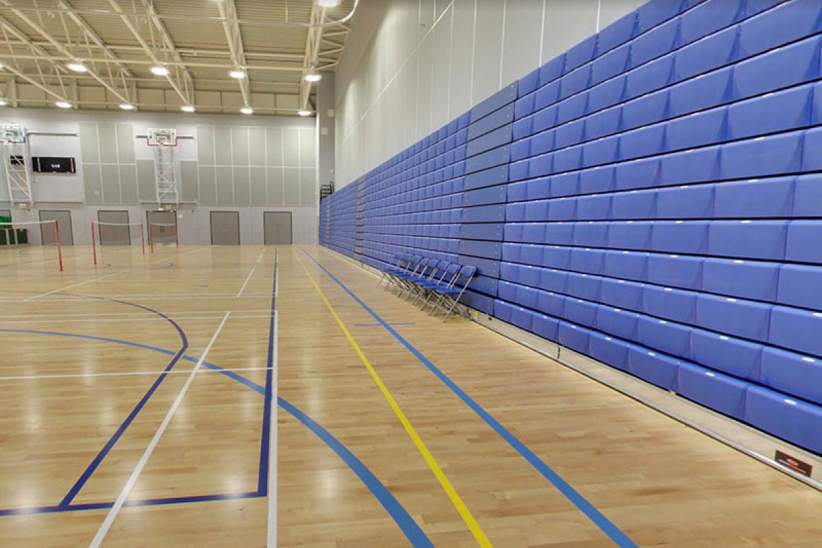 Indoor Courts