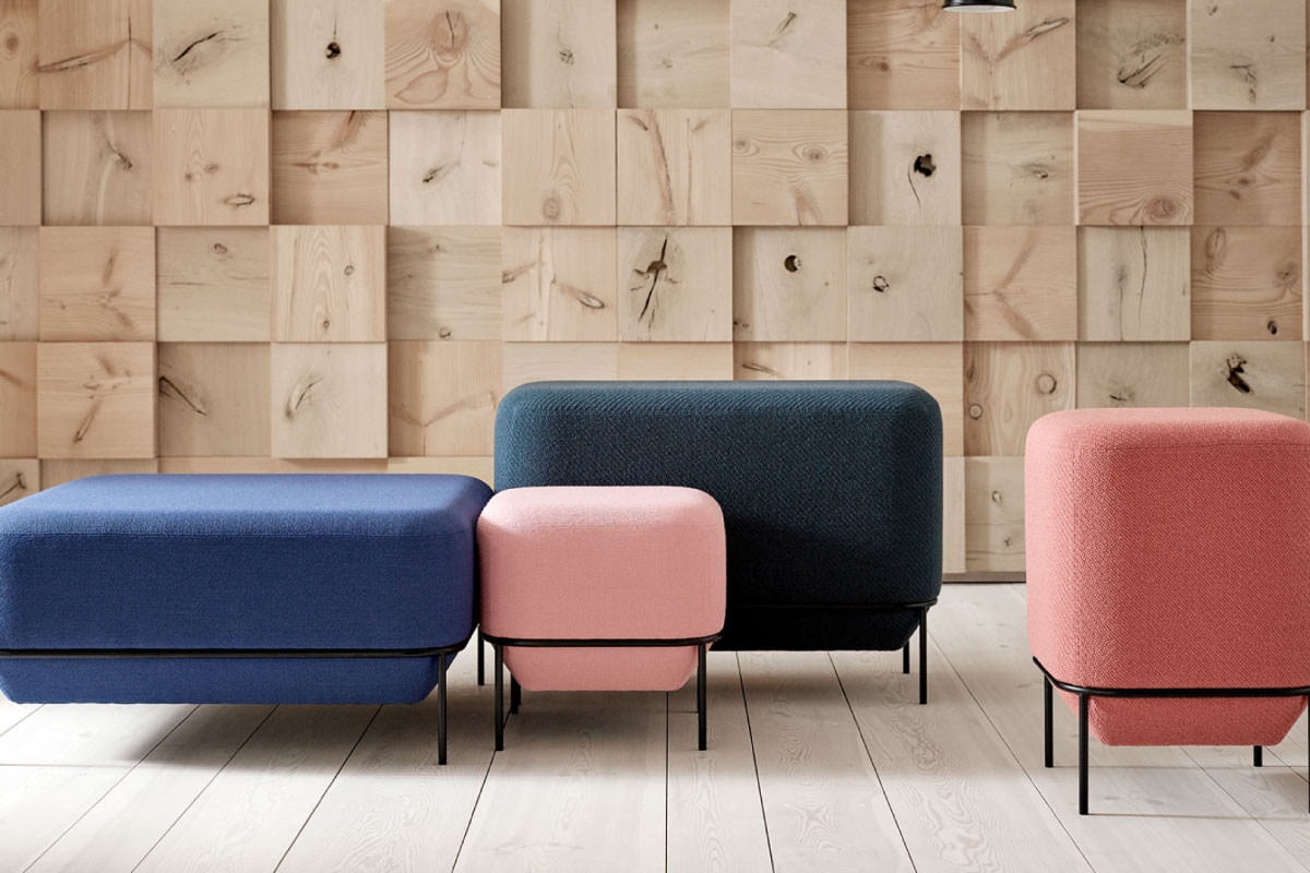 Mozaik Soft Seating