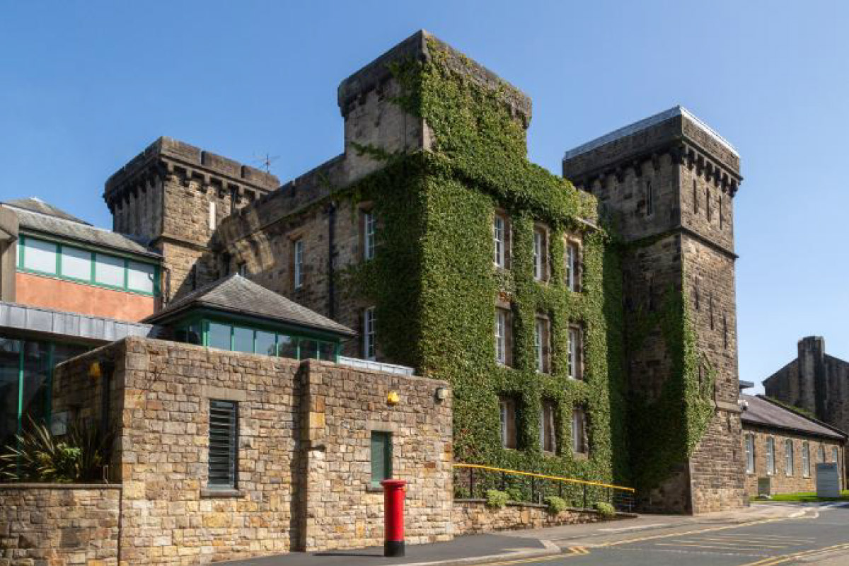 University of Cumbria – Hugh Pollard Lecture Theatre