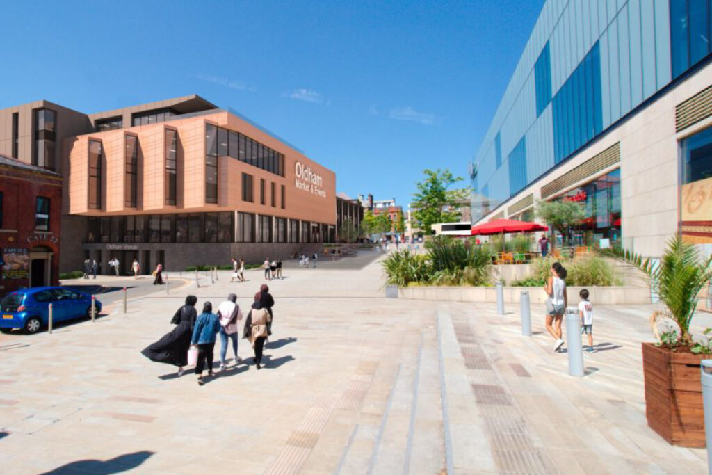 The Oldham Spindles Project