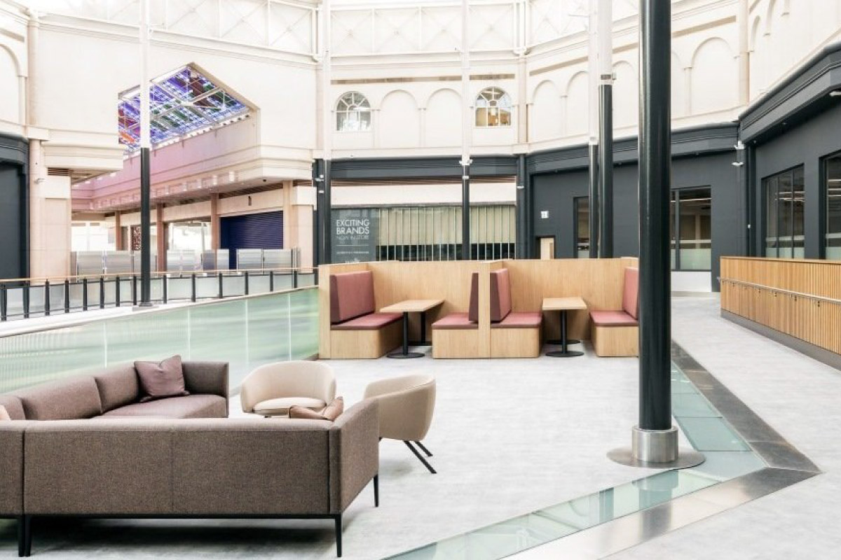 The Oldham Spindles Project 